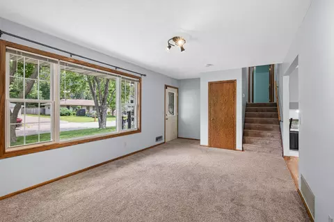 Living - 336 Sunrise Ln, Champlin, MN 55316 photo 3 of 8