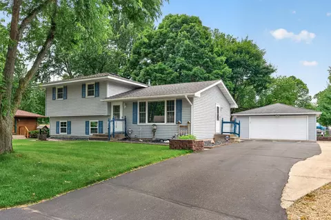 Exterior - 336 Sunrise Ln, Champlin, MN 55316 photo 3 of 9