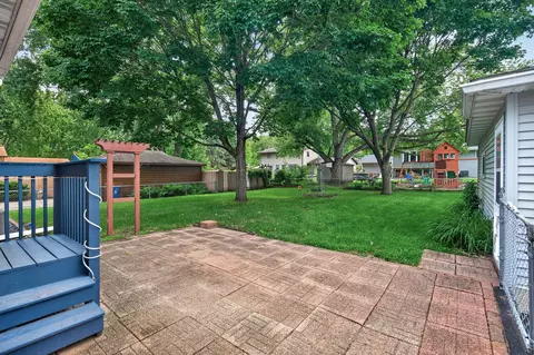 Exterior - 336 Sunrise Ln, Champlin, MN 55316 photo 4 of 9