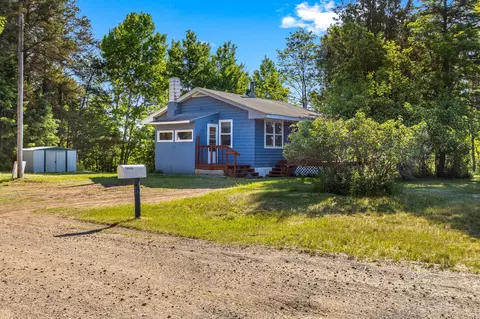 Exterior - 79548 Second Lake Rd, Willow River, MN 55795 photo 4 of 4