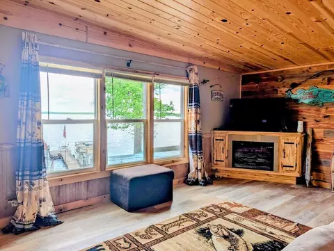 Living - 52555 223rd Pl, Mcgregor, MN 55760 photo 5 of 5