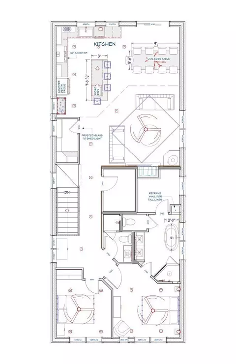Floorplan - 24 W 5th St, Duluth, MN 55806 photo 1 of 1