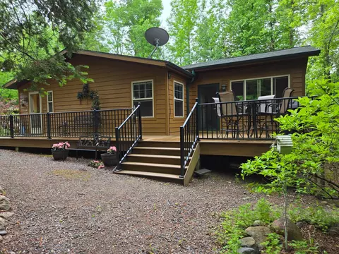 7716 S Little Thunder Lake Dr NE, Remer, MN 56672