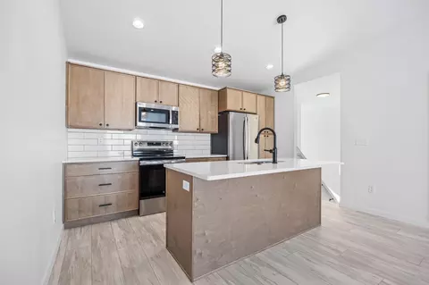 Kitchen - 69 Cedar Dr, Mapleton, ND 58059 photo 3 of 3