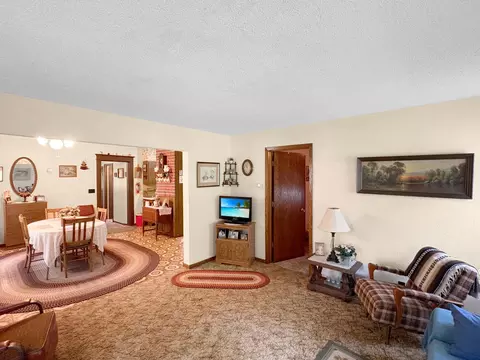 Living - 2119 190th St, Centuria, WI 54824 photo 2 of 2