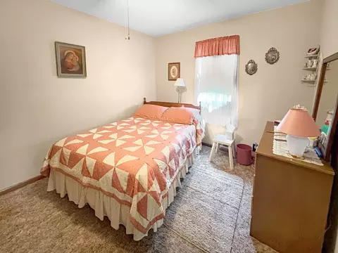 Bedroom - 2119 190th St, Centuria, WI 54824 photo 1 of 4