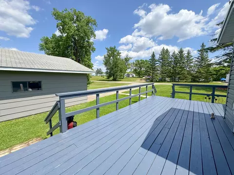 Exterior - 210 2nd Ave S, Dent, MN 56528 photo 9 of 16