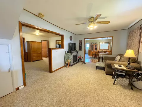 Living - 210 2nd Ave S, Dent, MN 56528 photo 4 of 4