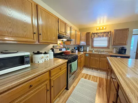 Kitchen - 210 2nd Ave S, Dent, MN 56528 photo 2 of 3