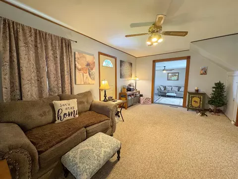 Living - 210 2nd Ave S, Dent, MN 56528 photo 3 of 4