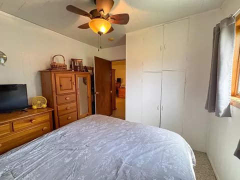 Bedroom - 210 2nd Ave S, Dent, MN 56528 photo 2 of 8