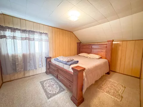 Bedroom - 210 2nd Ave S, Dent, MN 56528 photo 7 of 8