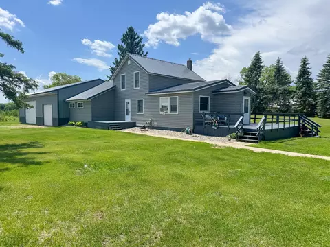 Exterior - 210 2nd Ave S, Dent, MN 56528 photo 5 of 16