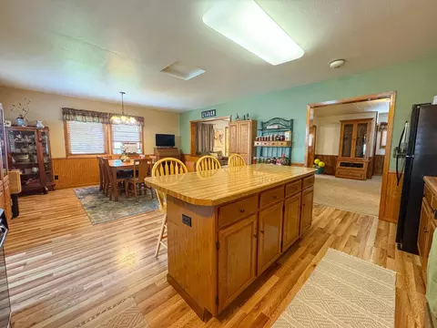 Kitchen - 210 2nd Ave S, Dent, MN 56528 photo 3 of 3