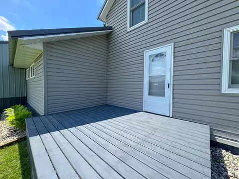 Exterior - 210 2nd Ave S, Dent, MN 56528 photo 6 of 16