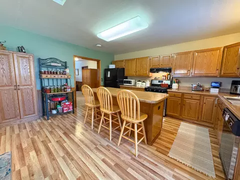 Kitchen - 210 2nd Ave S, Dent, MN 56528 photo 1 of 3