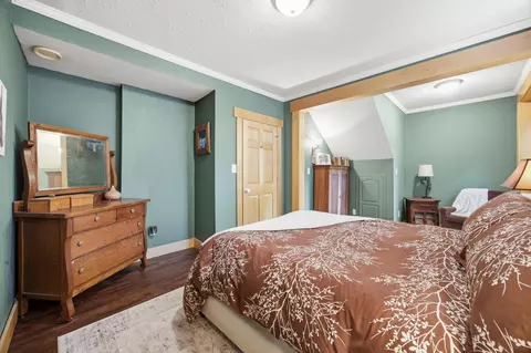 Bedroom - 1041 5th St N, Fargo, ND 58102 photo 5 of 5