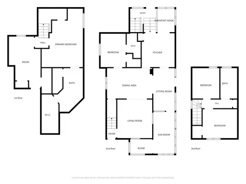Floorplan - 1041 5th St N, Fargo, ND 58102 photo 1 of 4