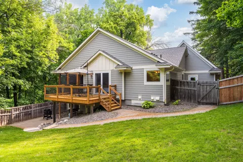 Exterior - 3470 Hamilton Ave, Wayzata, MN 55391 photo 11 of 28