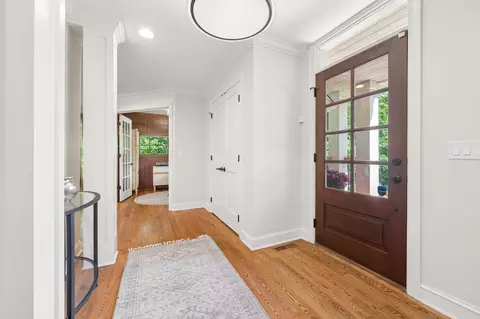Entry Way - 3470 Hamilton Ave, Wayzata, MN 55391 photo 1 of 5