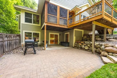 Exterior - 3470 Hamilton Ave, Wayzata, MN 55391 photo 12 of 28