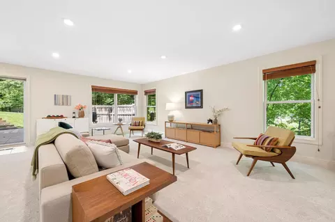 Living - 3470 Hamilton Ave, Wayzata, MN 55391 photo 4 of 5