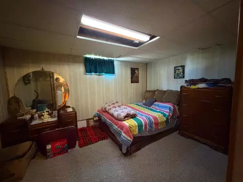 Bedroom - 405 S 3rd St, Oakes, ND 58474 photo 5 of 5