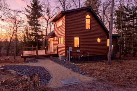 7364 Willow St E, Webster, WI 54893