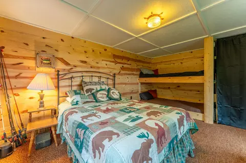 Bedroom - 91009 Duffy Is, Tower, MN 55790 photo 4 of 5
