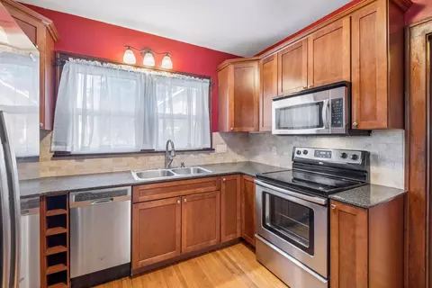 Kitchen - 116 Shumway Ave, Faribault, MN 55021 photo 2 of 3