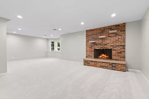 Living - 8100 Oakmere Rd, Bloomington, MN 55438 photo 5 of 6