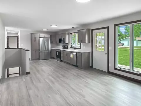 Kitchen - 311 S Park St, Hendricks, MN 56136 photo 1 of 3