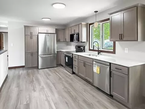 Kitchen - 311 S Park St, Hendricks, MN 56136 photo 2 of 3