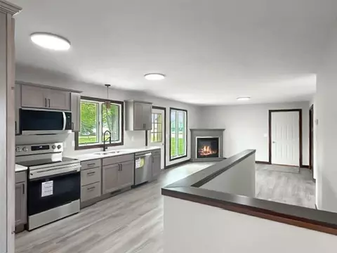 Kitchen - 311 S Park St, Hendricks, MN 56136 photo 3 of 3