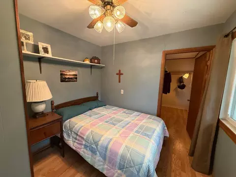 Bedroom - 16223 Oster Point Rd, Cold Spring, MN 56320 photo 3 of 3