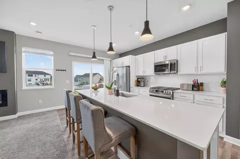 Kitchen - 1671 144th St E, Rosemount, MN 55068 photo 1 of 5