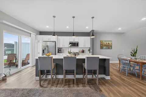 Kitchen - 1671 144th St E, Rosemount, MN 55068 photo 5 of 5