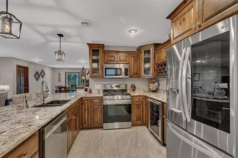 Kitchen - 310 14th St N, Cold Spring, MN 56320 photo 3 of 5