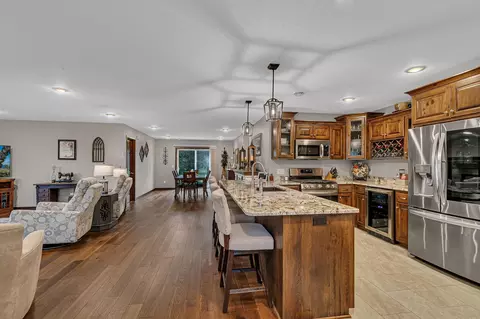 Kitchen - 310 14th St N, Cold Spring, MN 56320 photo 5 of 5