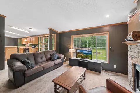 Living - 5378 125th St, Milaca, MN 56353 photo 2 of 4