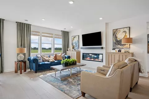 Living - 20151 68th Pl, Corcoran, MN 55340 photo 3 of 4