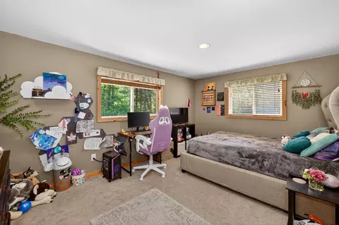 Bedroom - 29846 State 87, Akeley, MN 56433 photo 5 of 6