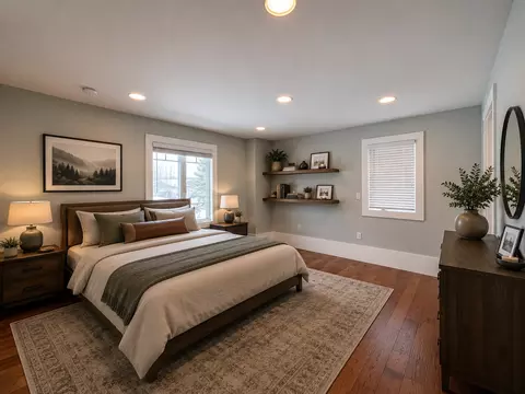 Bedroom - 2718 Northridge Dr, Duluth, MN 55811 photo 4 of 4