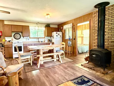 Kitchen - 22194 537th Ln, Mcgregor, MN 55760 photo 1 of 5