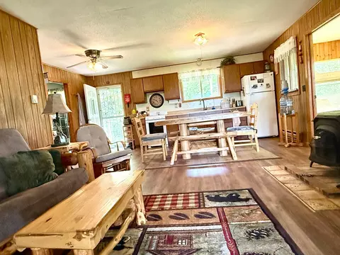 Kitchen - 22194 537th Ln, Mcgregor, MN 55760 photo 5 of 5