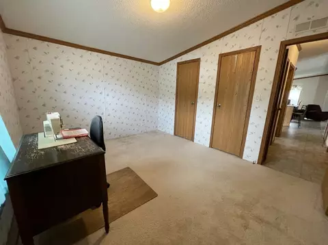 Bedroom - 708 1st St E, Milaca, MN 56353 photo 5 of 6