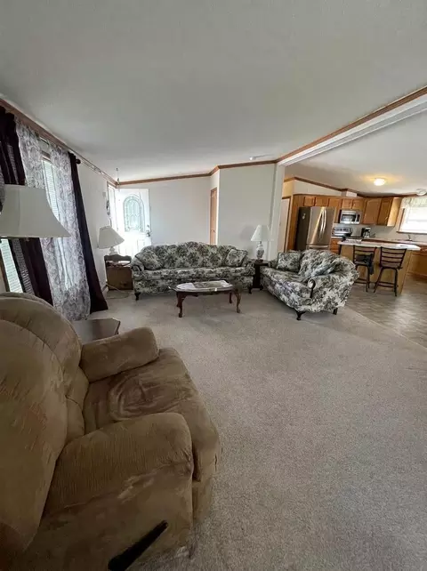 Living - 708 1st St E, Milaca, MN 56353 photo 2 of 4