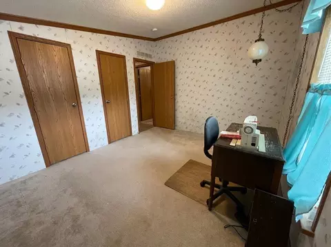 Bedroom - 708 1st St E, Milaca, MN 56353 photo 6 of 6