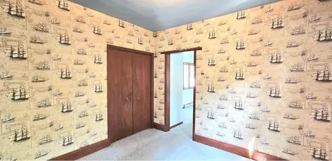 Bedroom - 205 E 6th St, Morris, MN 56267 photo 2 of 11