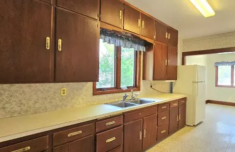 Kitchen - 205 E 6th St, Morris, MN 56267 photo 1 of 2